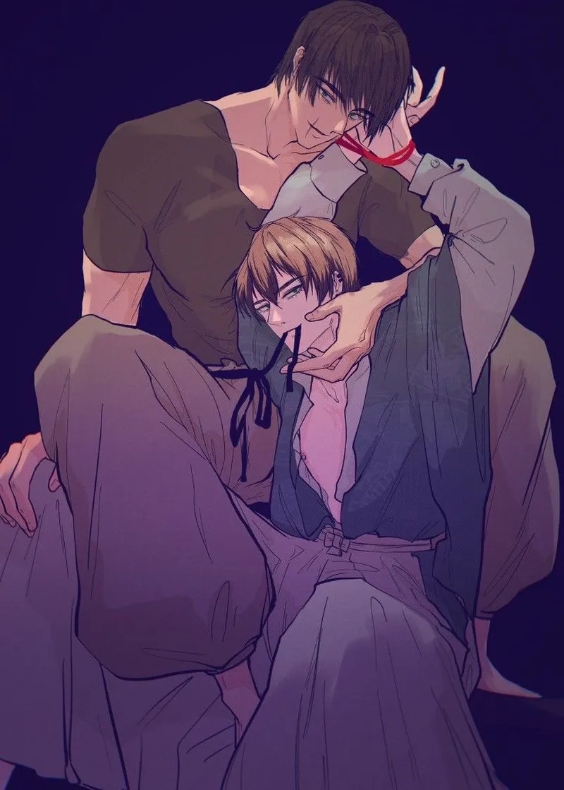 Mối liên kết đầy thù hận giữa Toji Fushiguro and Naoya Zenin