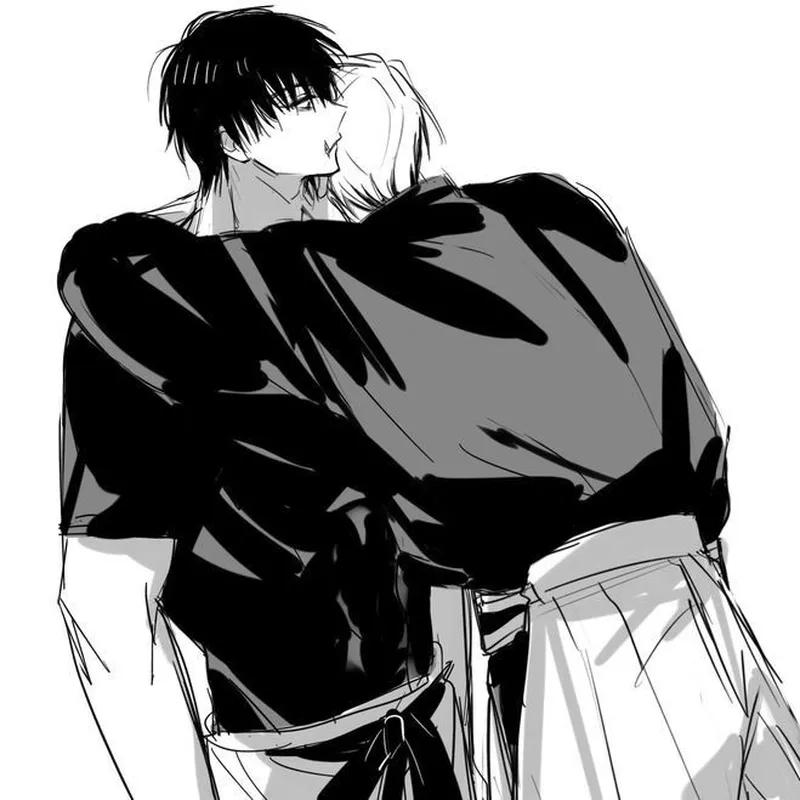 Fan nghiêng ngả vì những phân cảnh Toji x Naoya