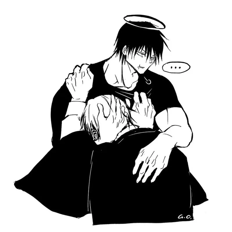 Câu chuyện không ai ngờ đến giữa JJK Naoya x Toji