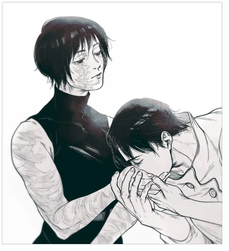 Cuộc chiến sinh tử Naoya Zenin vs Maki ai sẽ chiến thắng