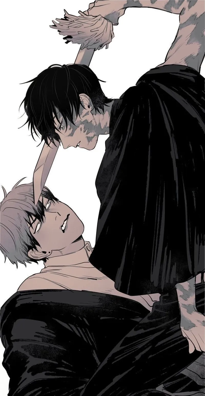 Những khoảnh khắc gay cấn từ Naoya x Maki JJK