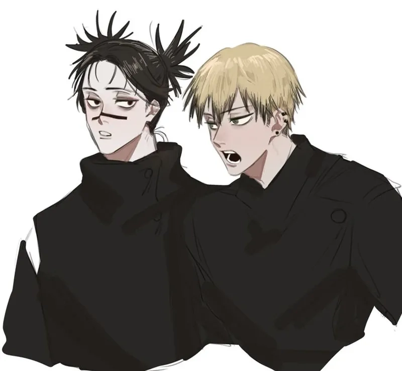 Trận chiến đẫm máu Naoya vs Choso khiến ai cũng bàng hoàng