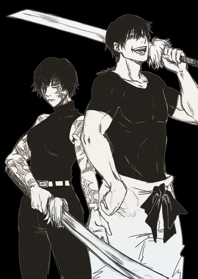 Mối tình đầy bất ngờ Naoya Zenin x Mai khiến ai cũng xúc động