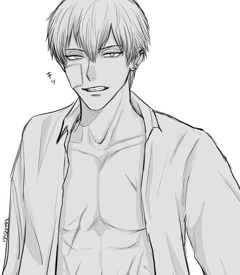 Hình tượng phản diện độc đáo Zenin Naoya thu hút người xem