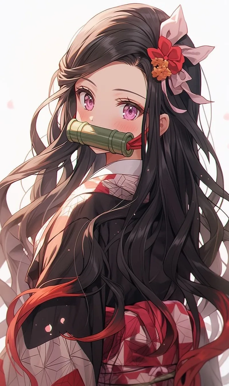 Bộ sưu tập không dành cho trẻ nhỏ Nezuko Kamado hentai