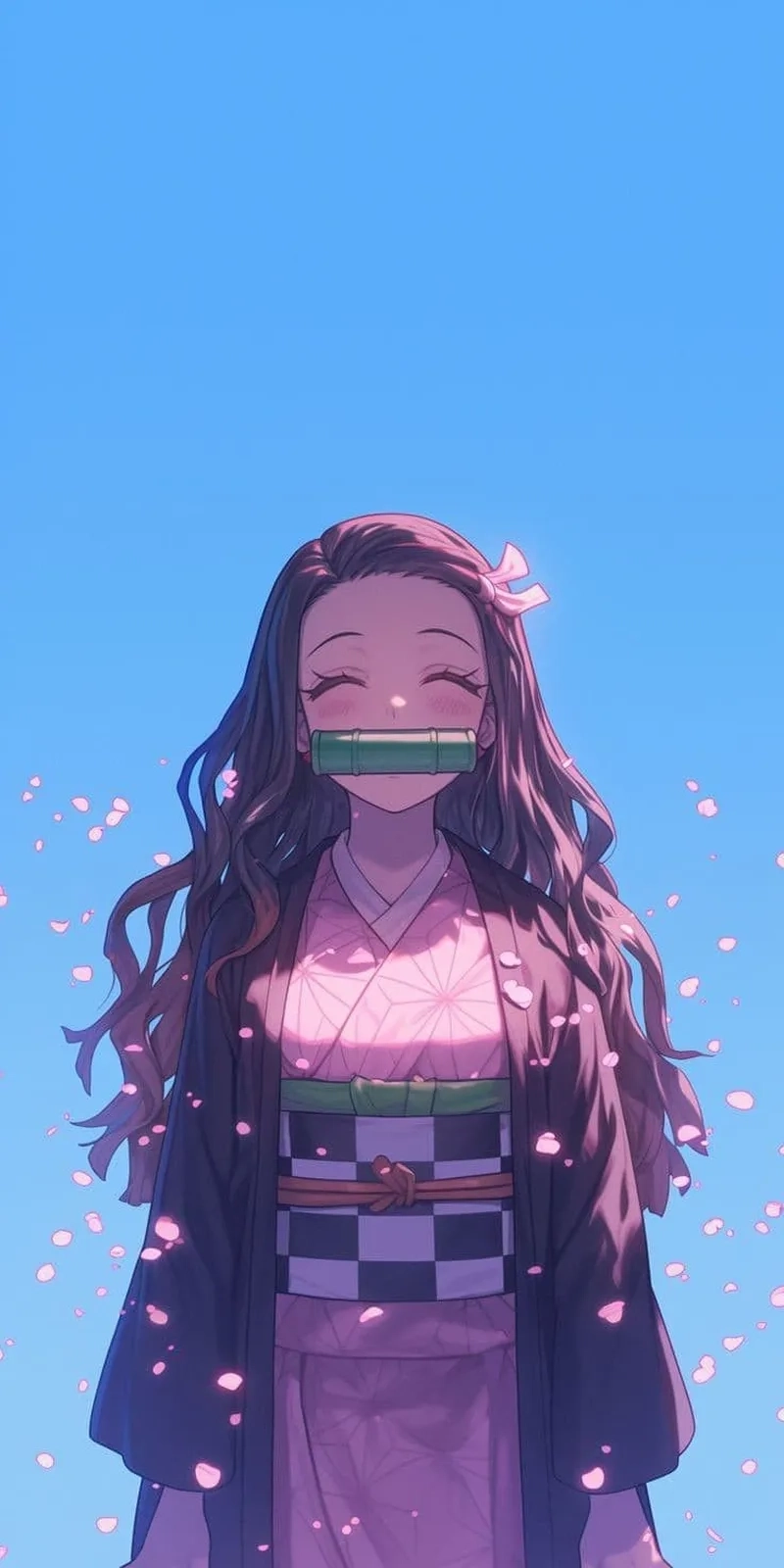 Góc nhìn đáng yêu qua Kamado Nezuko cute