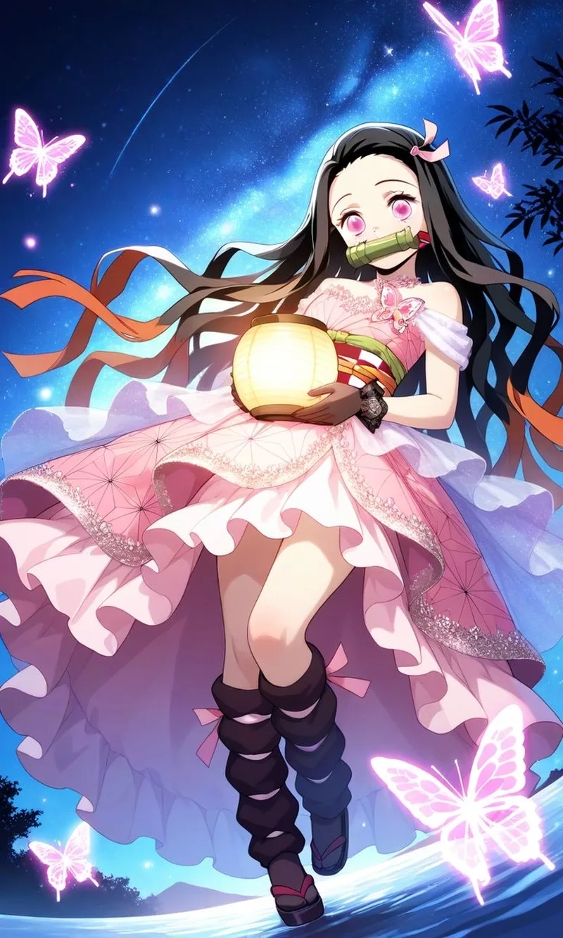 Cập nhật ngay avatar Nezuko độc đáo và cá tính