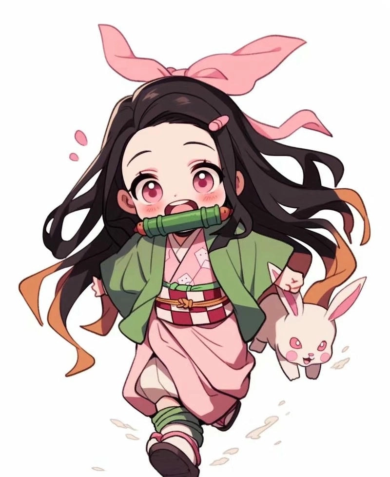 Avatar reacts to Nezuko cực kỳ thú vị