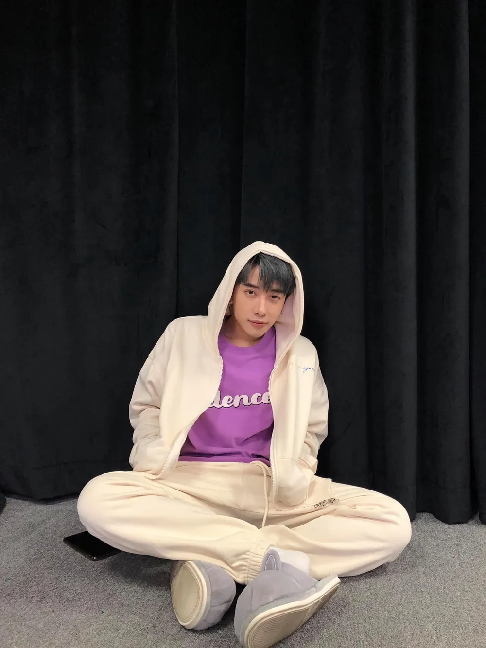 Idol mới của các bé thiếu nhi chính là Nicky thiếu nhi