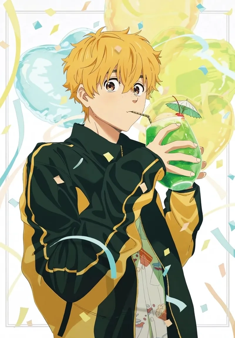 Sức mạnh và sự kiên cường của Wind Breaker Nirei