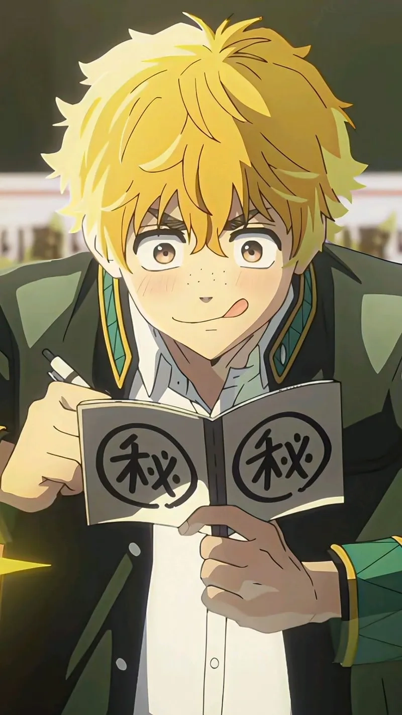 Cốt truyện gay cấn trong Wind Breaker Manga Nirei