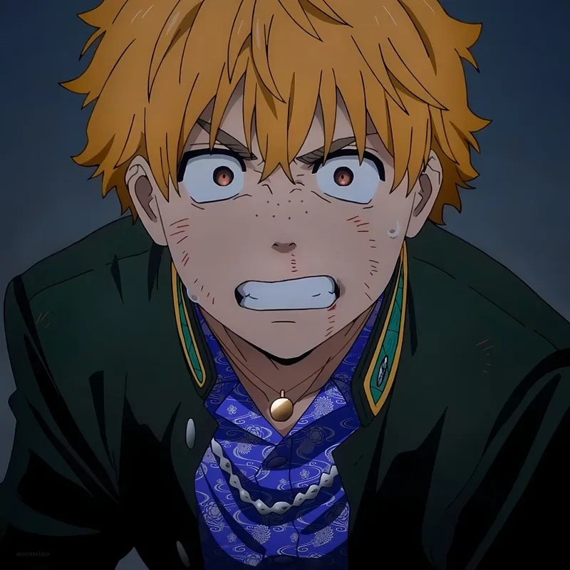 Tình cảm chân thật trong mối quan hệ Nirei Akihiko