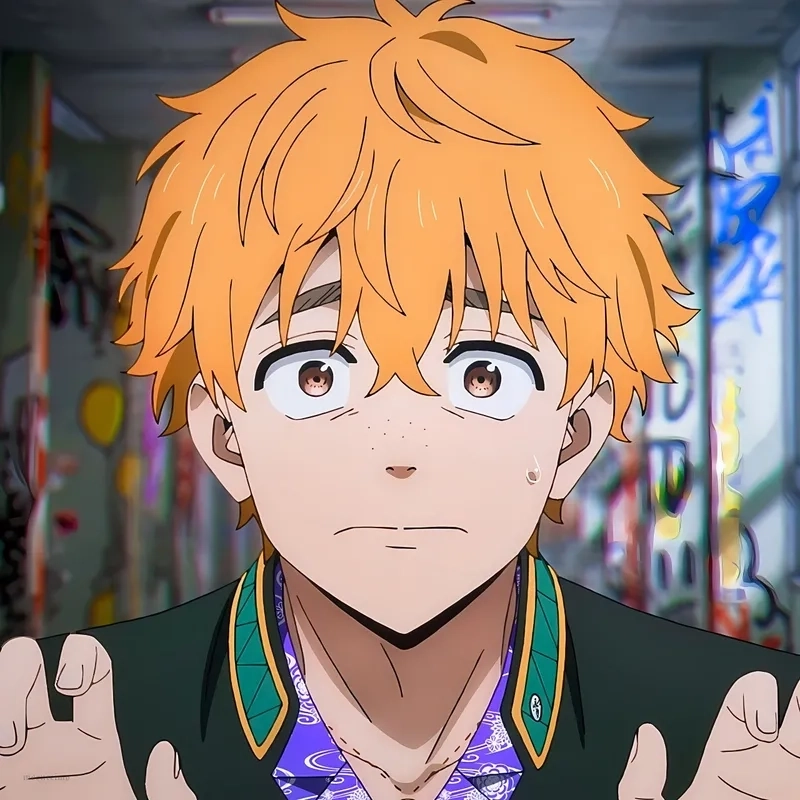 Mãn nhãn cùng hình ảnh từ Nirei Akihiko Manga