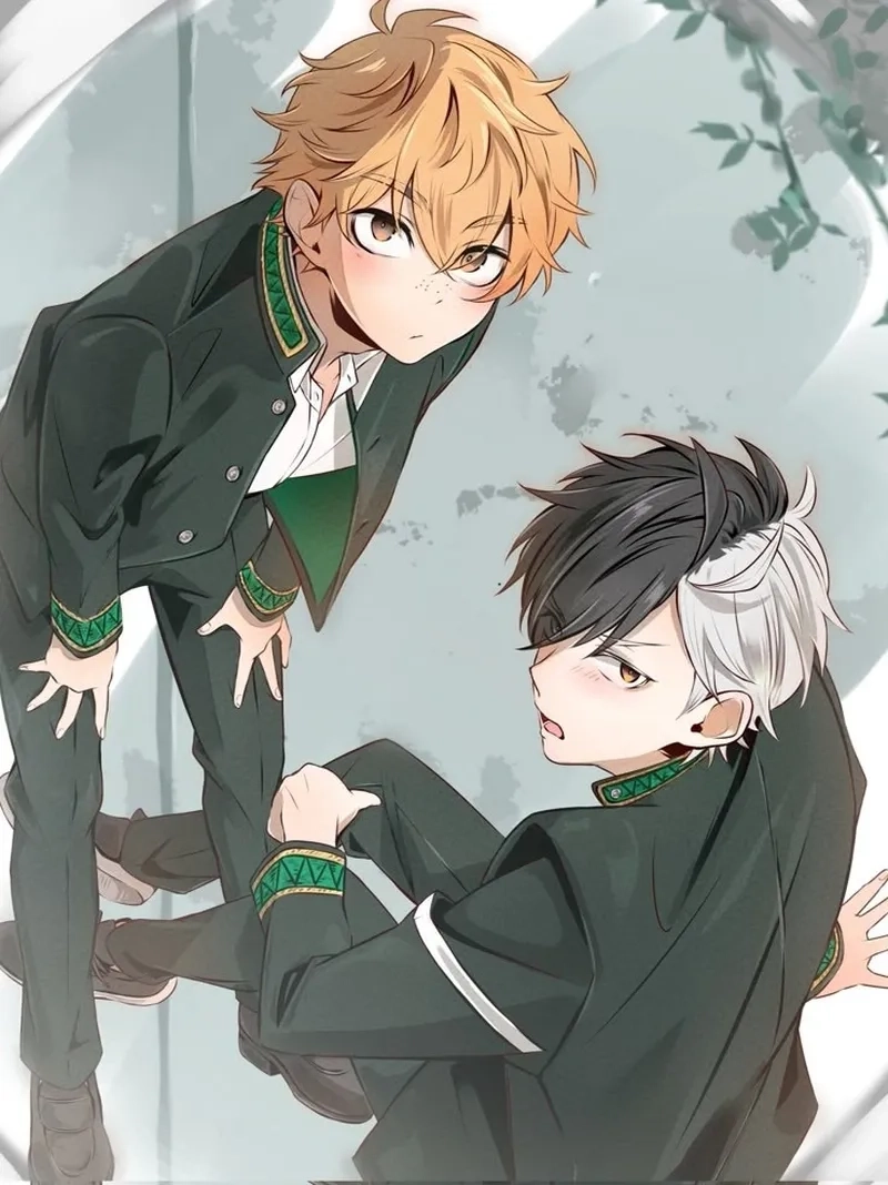 Câu chuyện ngọt ngào của Nirei x Sakura