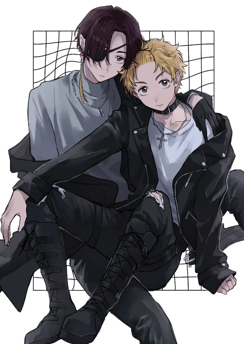 Mối quan hệ đặc biệt trong Suou x Nirei