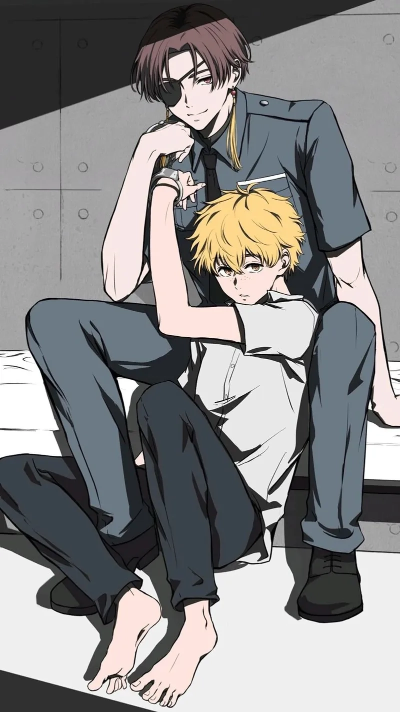 Cảm nhận chân thực với Nirei x Suou