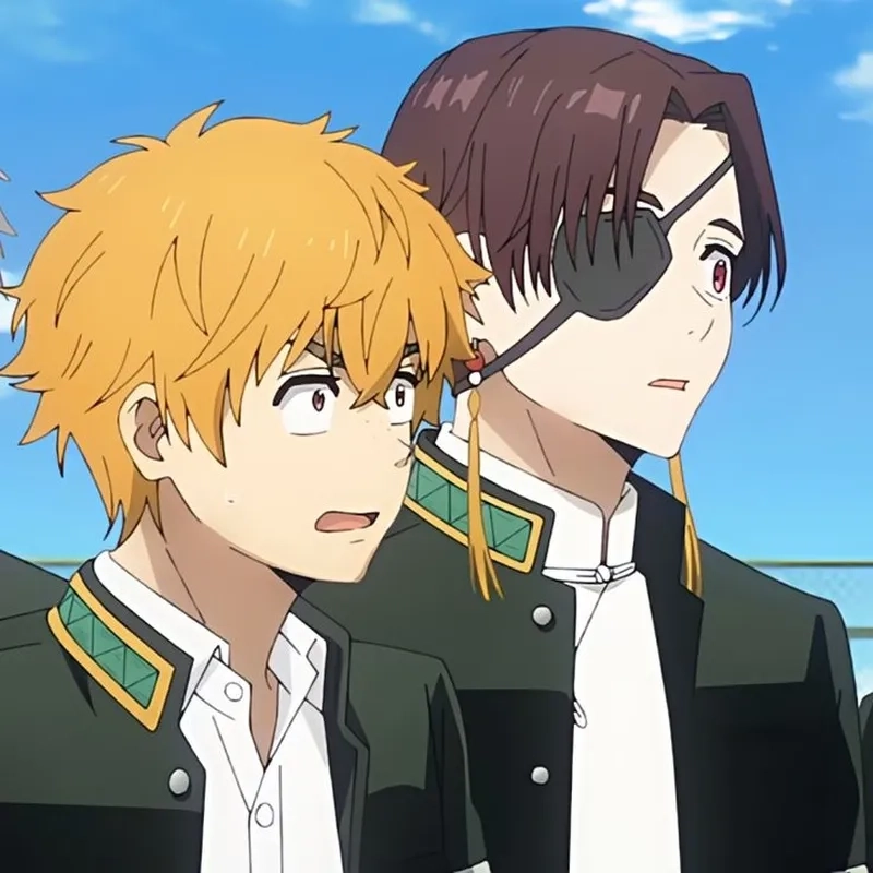 Câu chuyện tình yêu qua Sou x Nirei