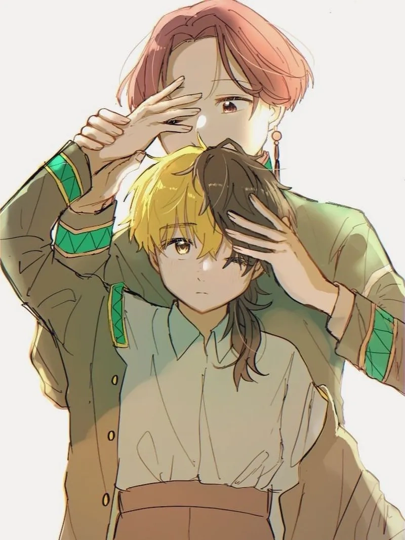 Truyện Wattpad nổi bật về Suou x Nirei Wattpad