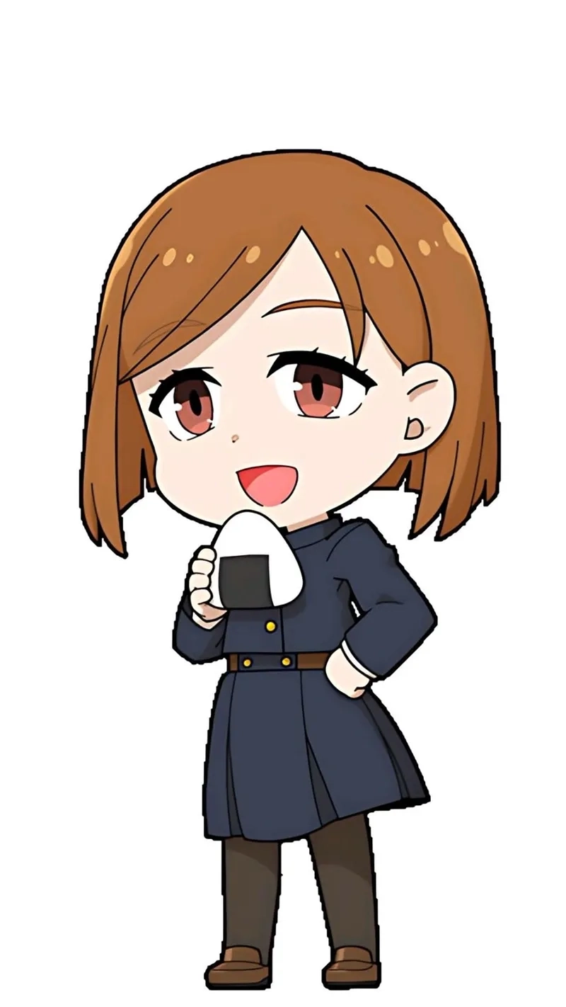 Ảnh Nobara chibi khiến cộng đồng tan chảy vì quá đáng yêu
