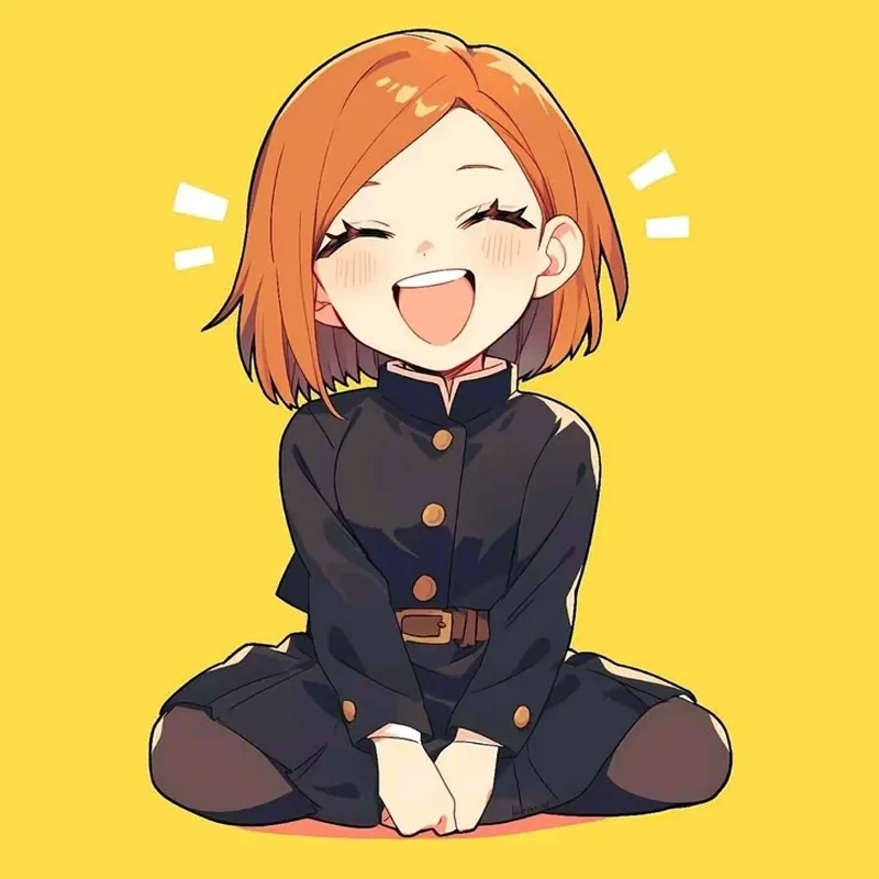 Loạt ảnh dễ thương từ Kugisaki Nobara chibi