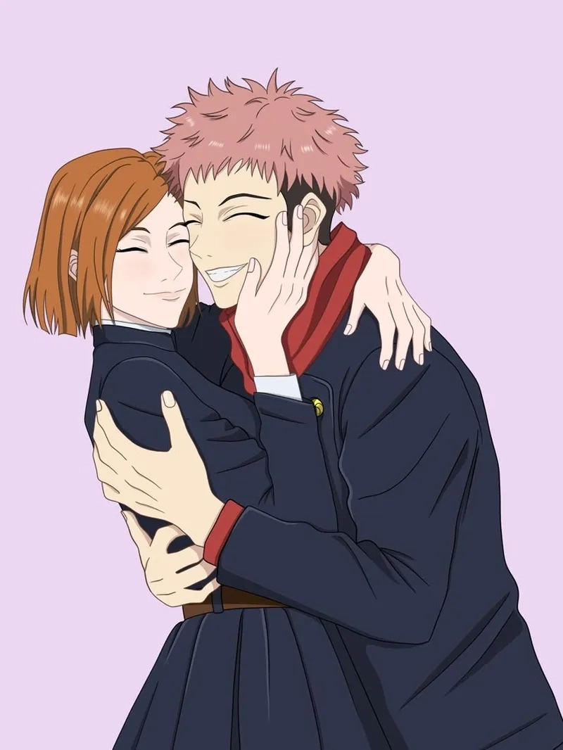 Loạt ảnh fanart về Nobara Yuji đang viral