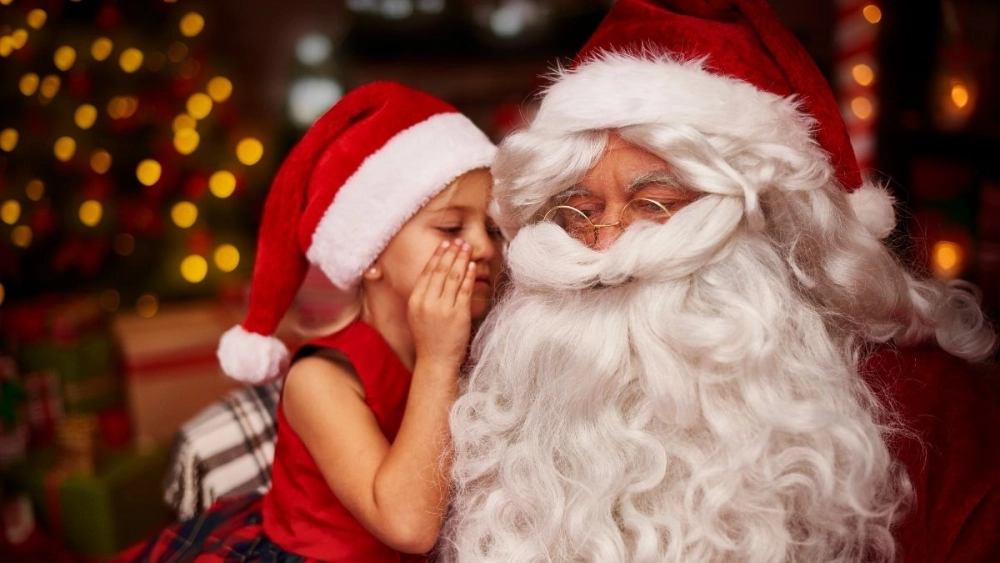 Meme Noel hài hước khiến mùa đông thêm ấm áp