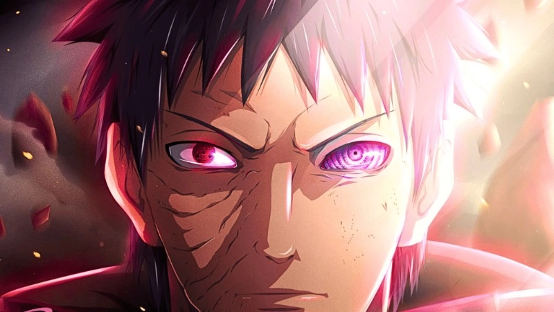 Obito anime với hành trình từ thiên thần thành ác quỷ