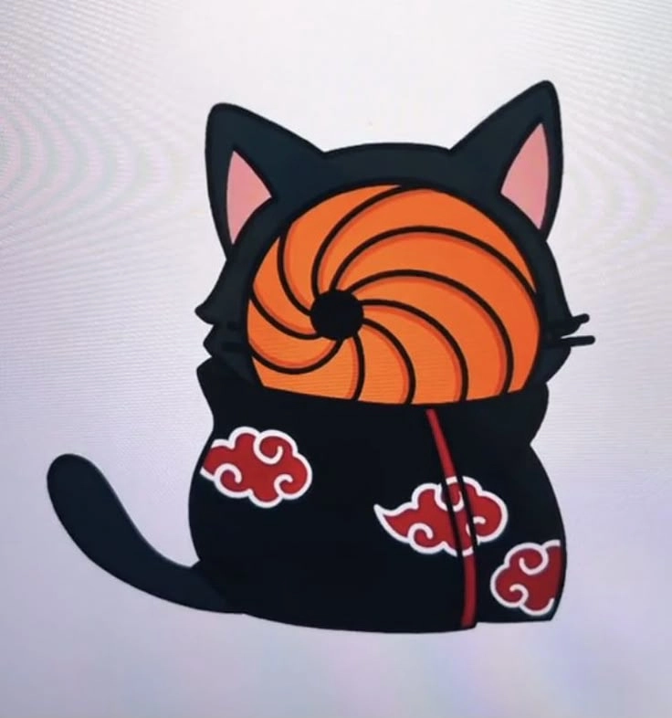 Obito Uchiha chibi là sự kết hợp giữa ngầu và cute