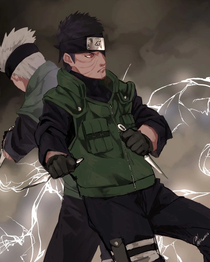 Uchiha Obito ngầu trong từng đòn đánh Kamui lạnh lùng