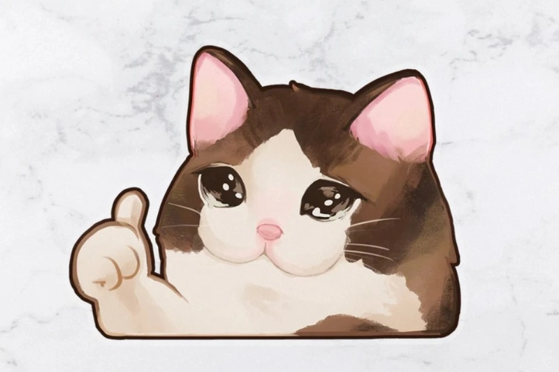 Meme oki gật đầu mà lòng thì muốn bỏ chạy
