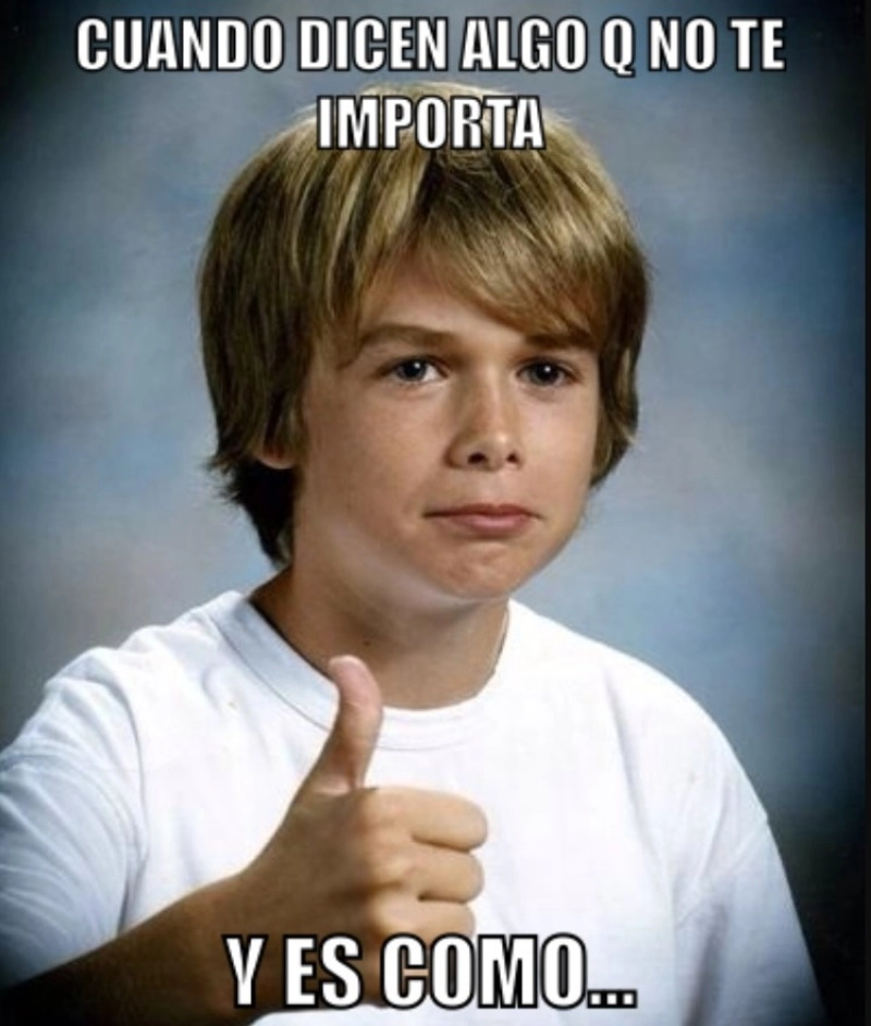 It's ok meme khi mọi chuyện vượt tầm kiểm soát
