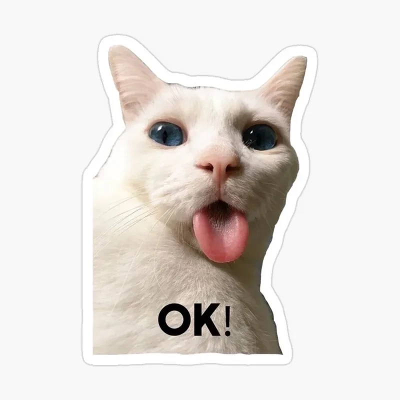 Meme okay lời đáp nhẹ nhàng nhưng đầy ẩn ý