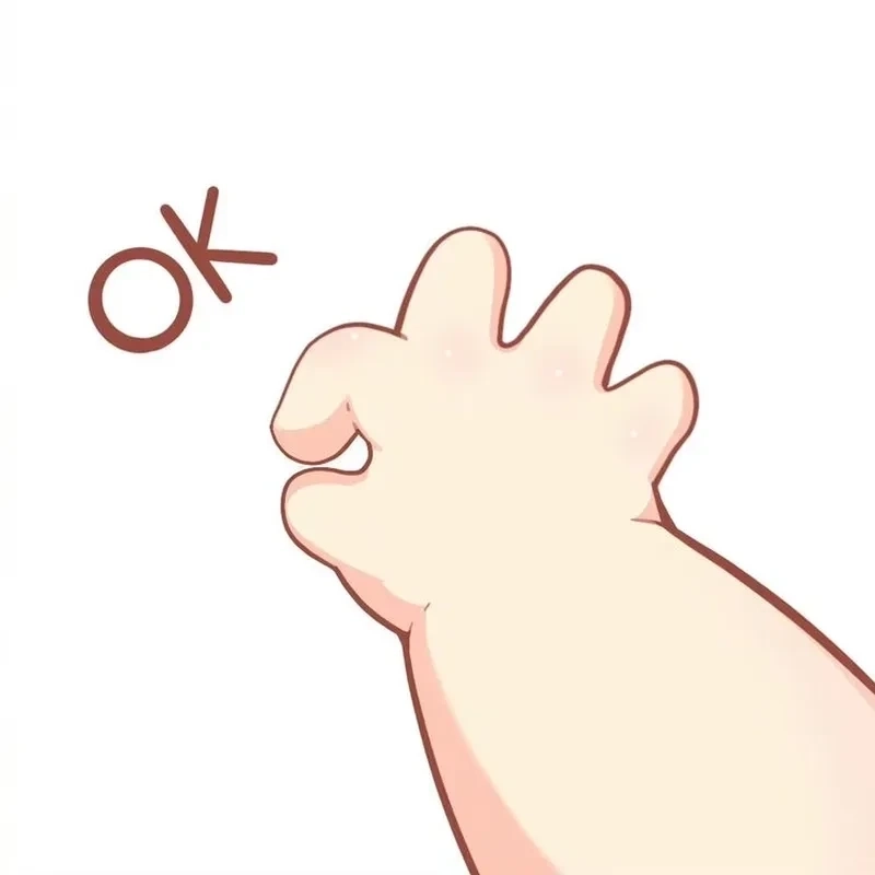 Ok meme ba chấm khi tâm trạng không ổn định