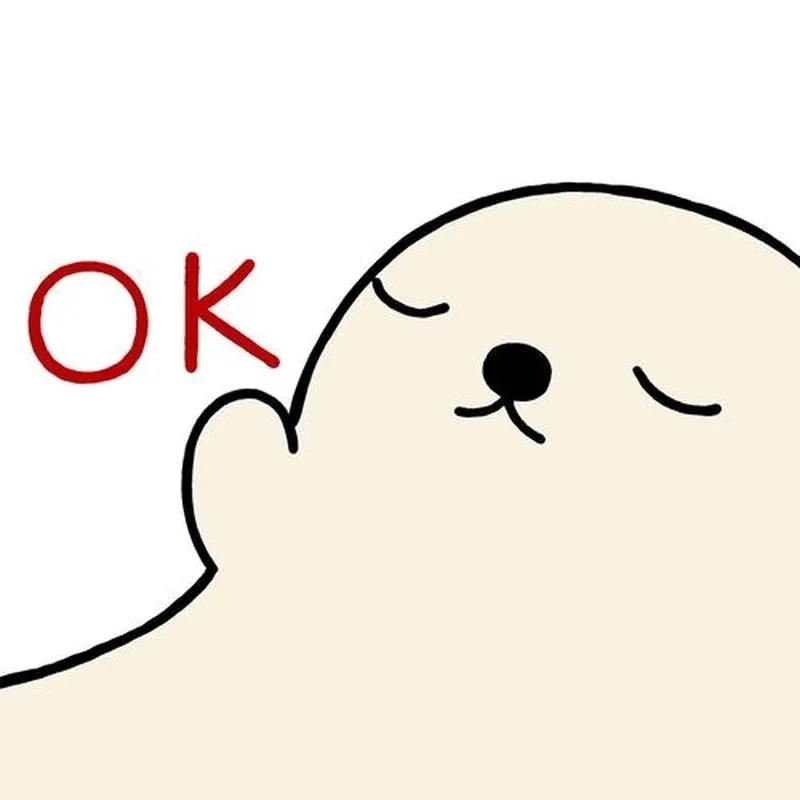 Meme ok cute vừa đáng yêu vừa hết chịu nổi