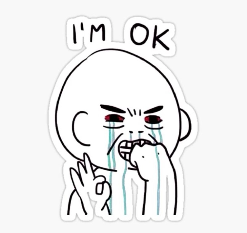 Meme ok fine như một tiếng thở dài cam chịu