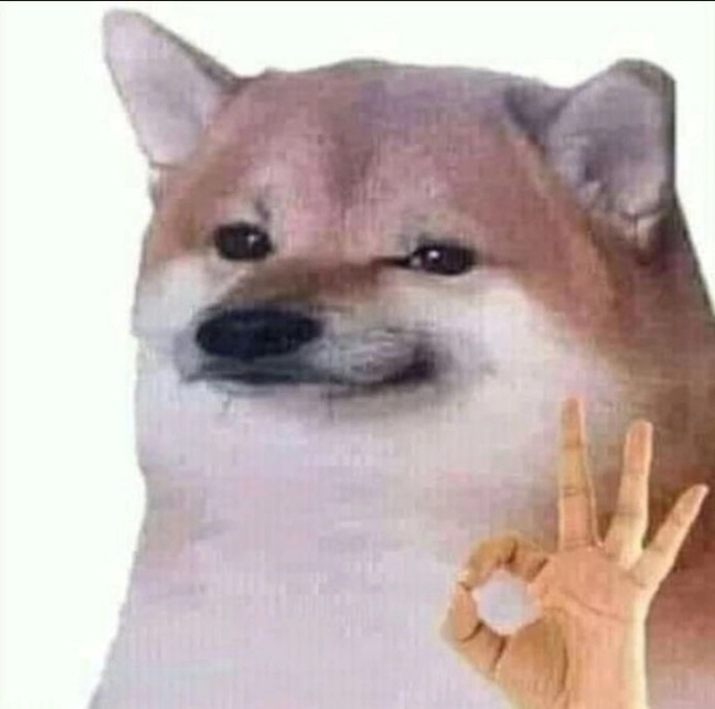Meme oh ok khi bị bóc phốt mà chẳng thể cãi
