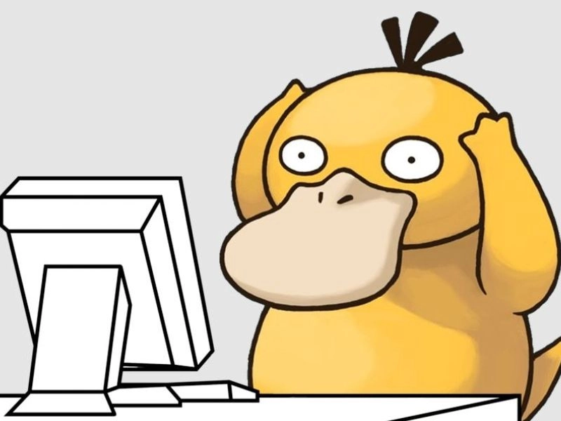 Meme ôm đầu bất ngờ không biết làm sao luôn