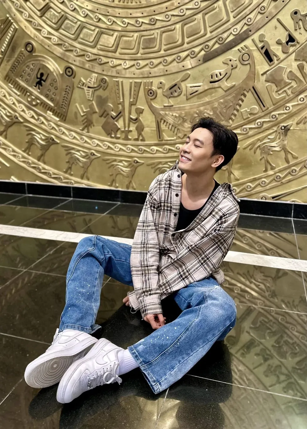 Bình yên đến từ Đón bình minh Phạm Anh Duy