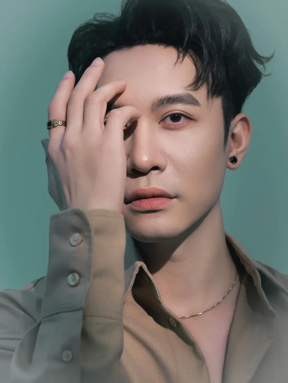 Cảm xúc trọn vẹn cùng Bật tình yêu lên Phạm Anh Duy