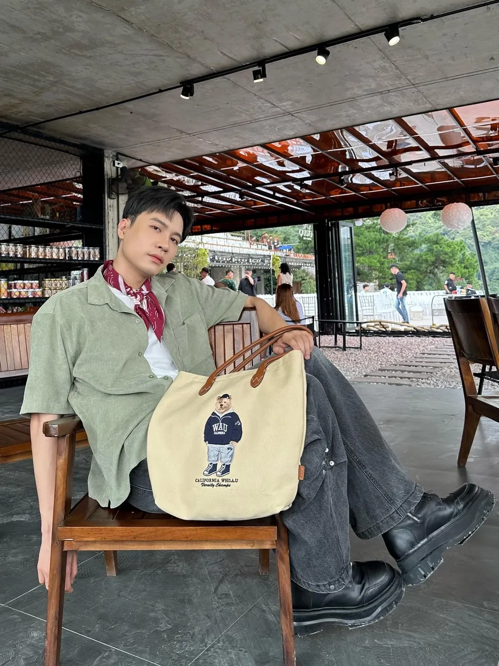 Lắng nghe tâm trạng trong Dường như ta đã Phạm Anh Duy