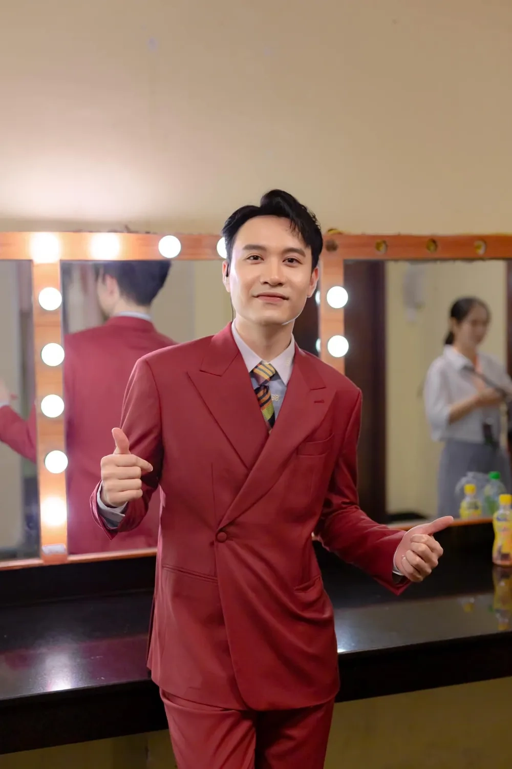 Dấu ấn đặc biệt của ca sĩ Phạm Anh Duy