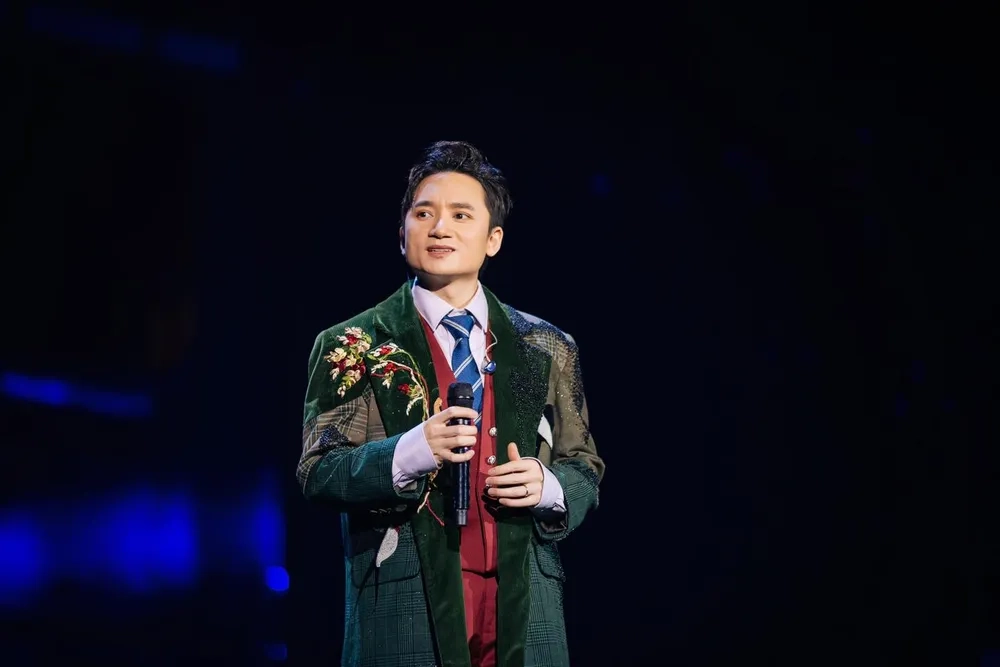 Sáng tác sâu sắc trong album Phan Mạnh Quỳnh chạm đến trái tim