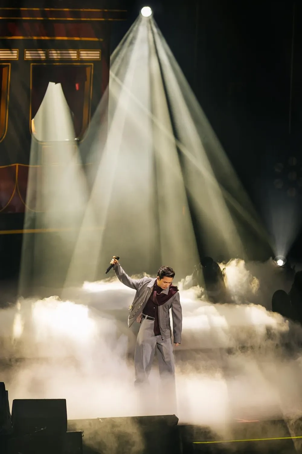 Những khoảnh khắc đắt giá trong concert Phan Mạnh Quỳnh