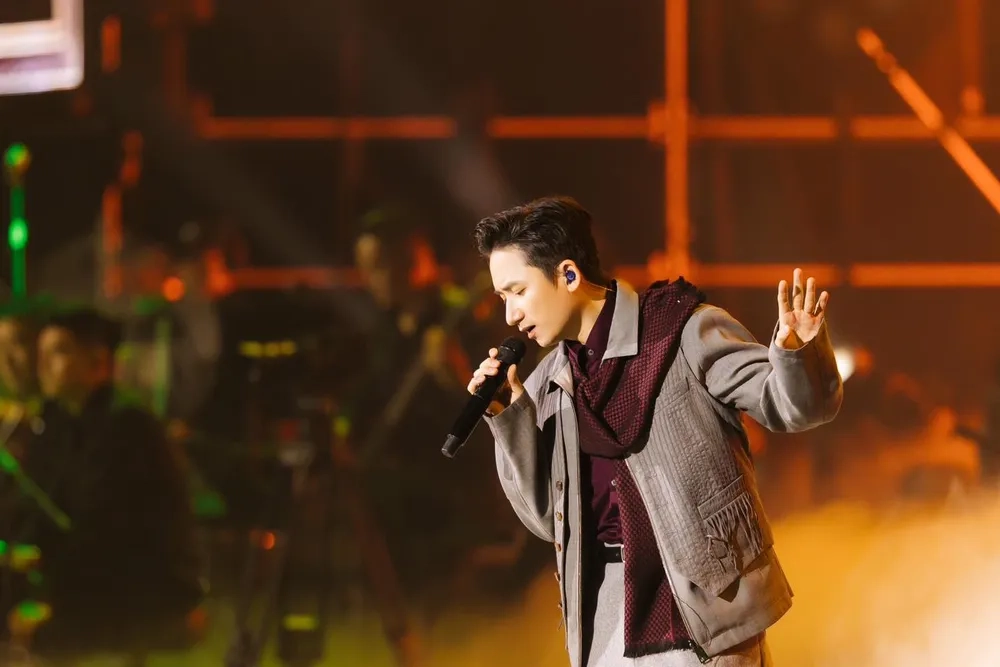 Cảm xúc ùa về với hồi ức Phan Mạnh Quỳnh