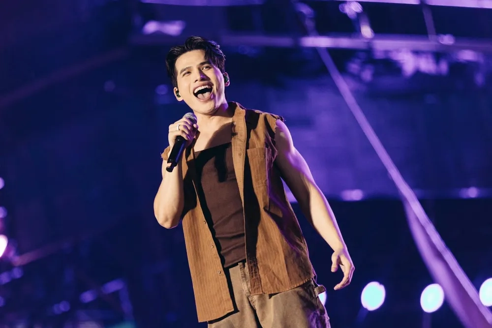 Thành tích đáng tự hào của Quốc Thiên idol sau cuộc thi