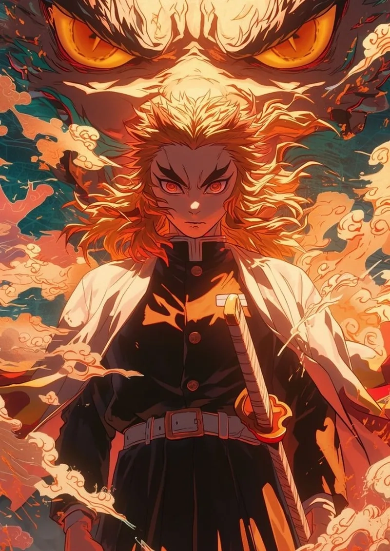 Tất tần tật thông tin về Rengoku wiki bạn cần biết