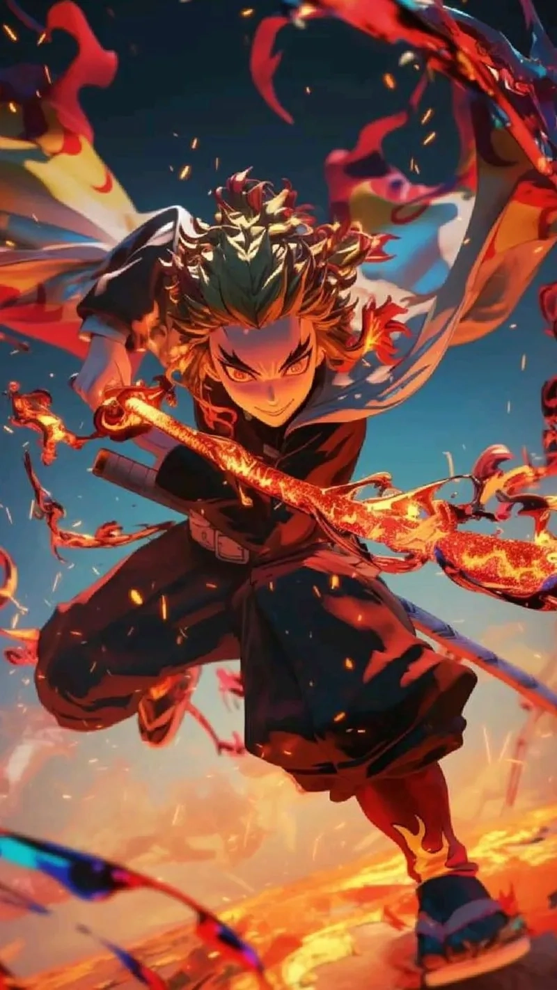 Câu chuyện cảm động của Kimetsu no Yaiba Rengoku
