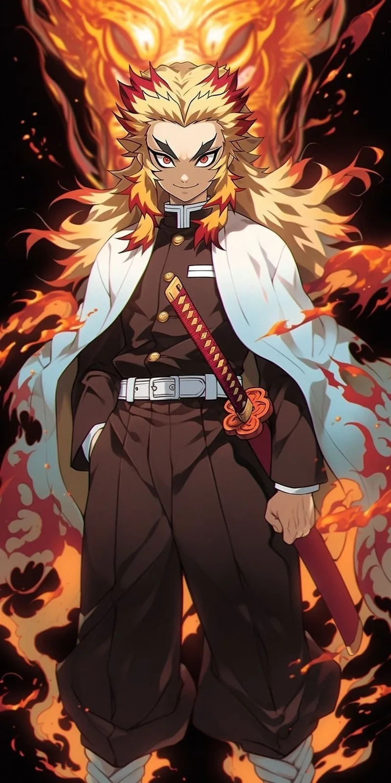 Lý do khiến Kimetsu Yaiba Rengoku trở thành huyền thoại