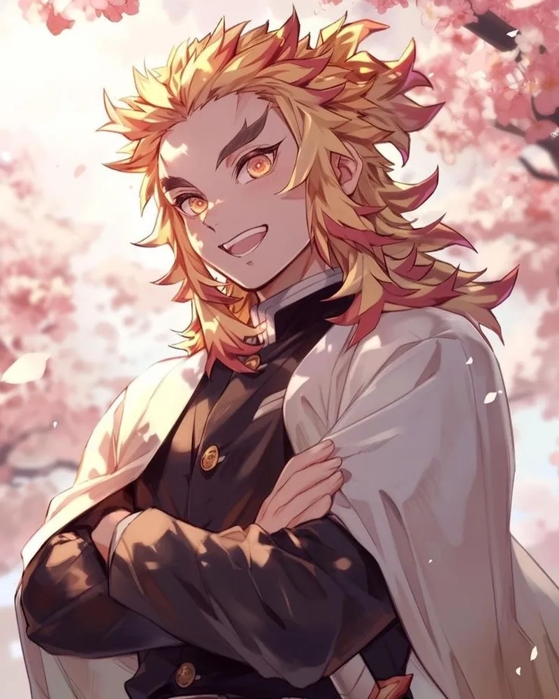 Tình anh em cảm động của Rengoku Senjuro