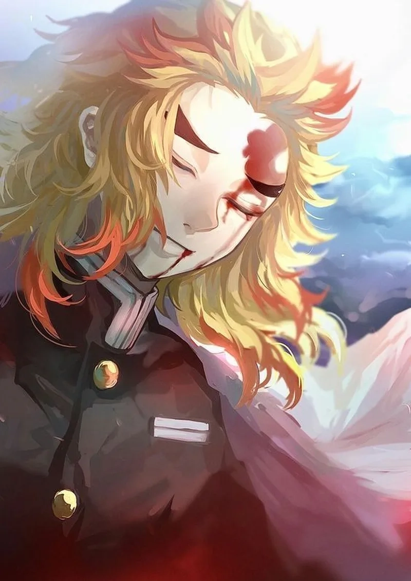 Cái chết gây chấn động Rengoku Kyoujurou chết